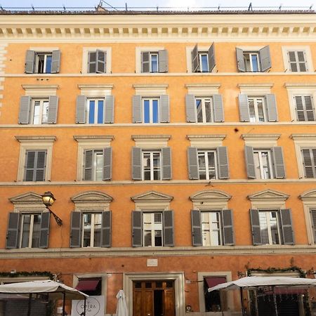 Sant'Angelo-Rental In Рим Экстерьер фото