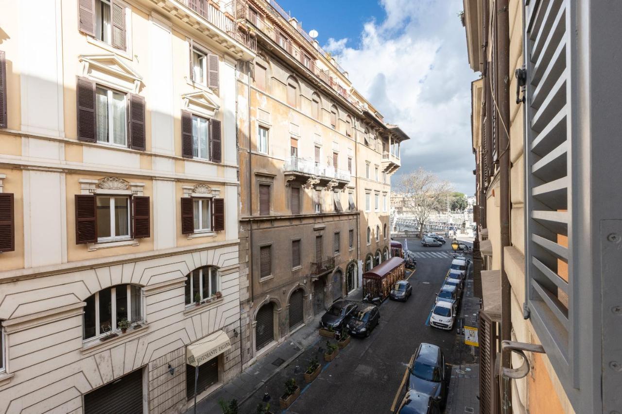Sant'Angelo-Rental In Рим Экстерьер фото