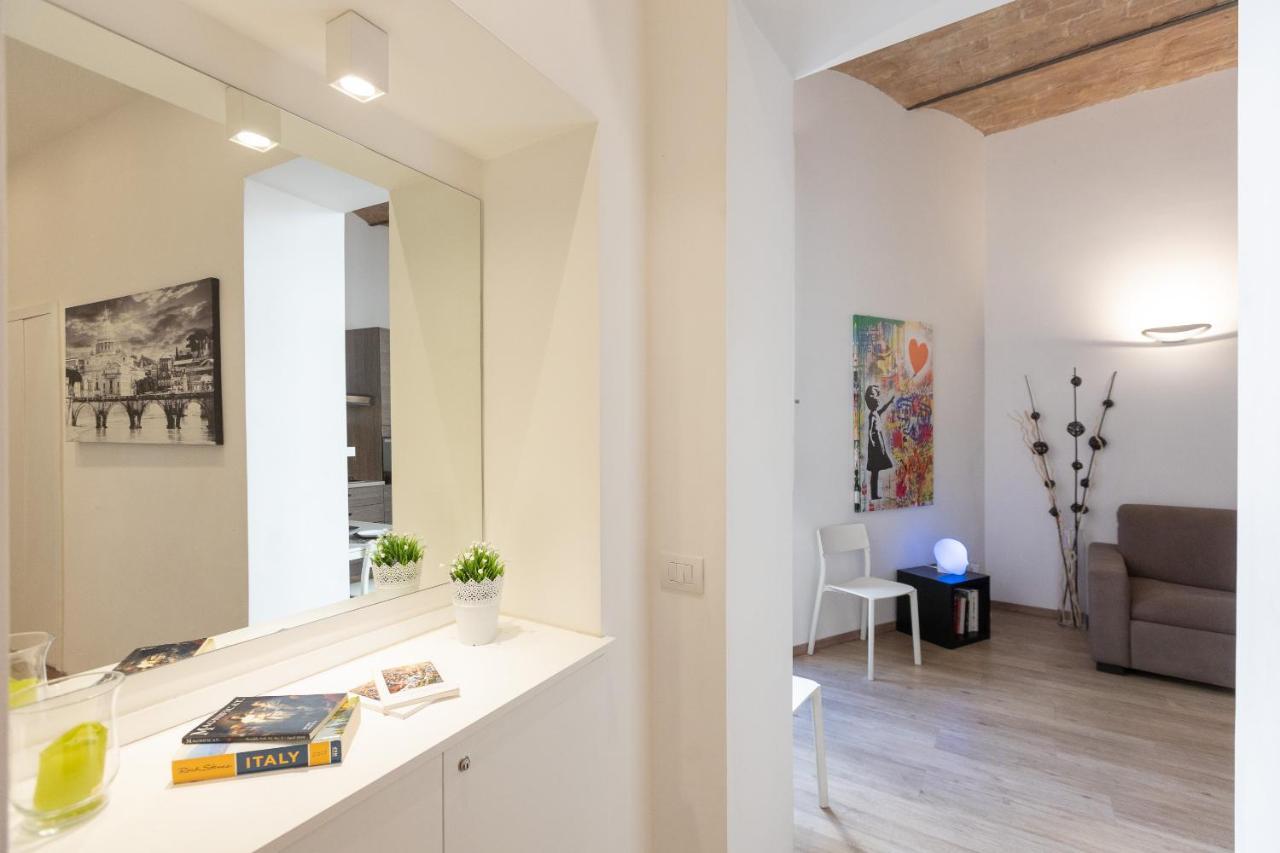 Sant'Angelo-Rental In Рим Экстерьер фото